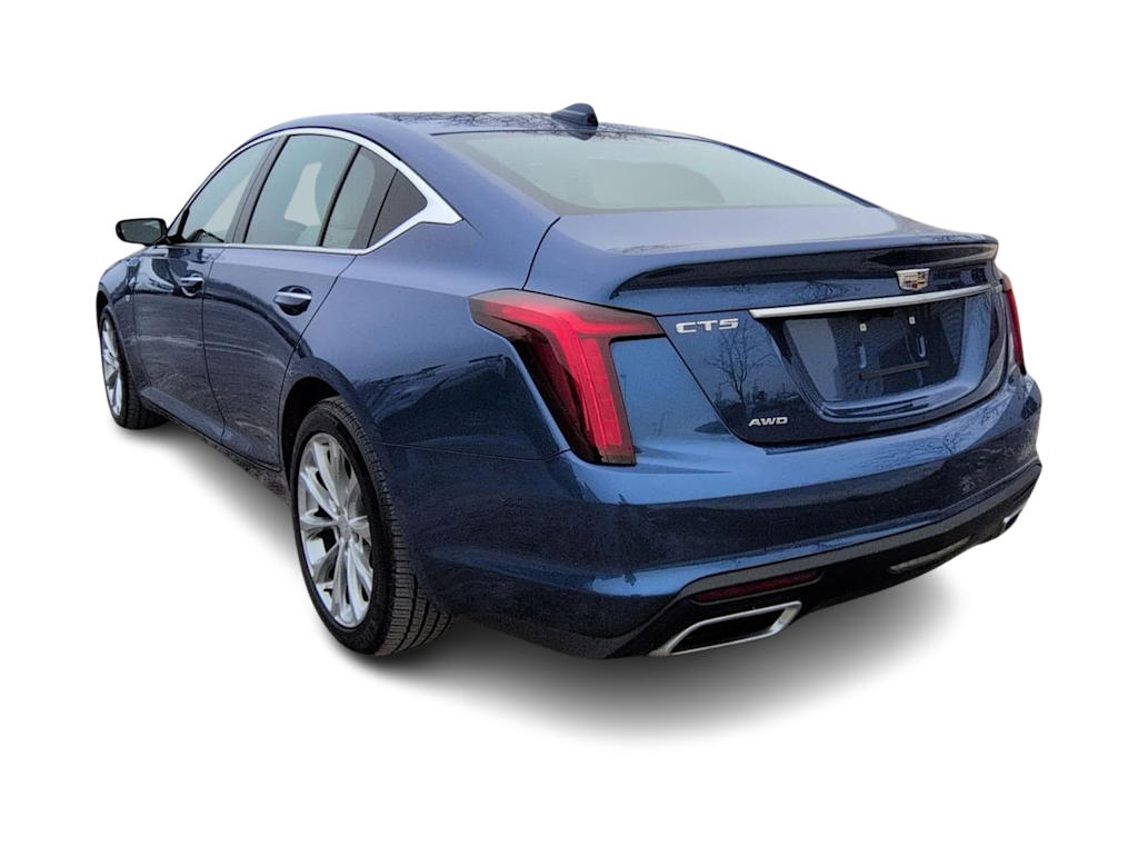 Thumbnail: 2023 Cadillac CT5 - 4
