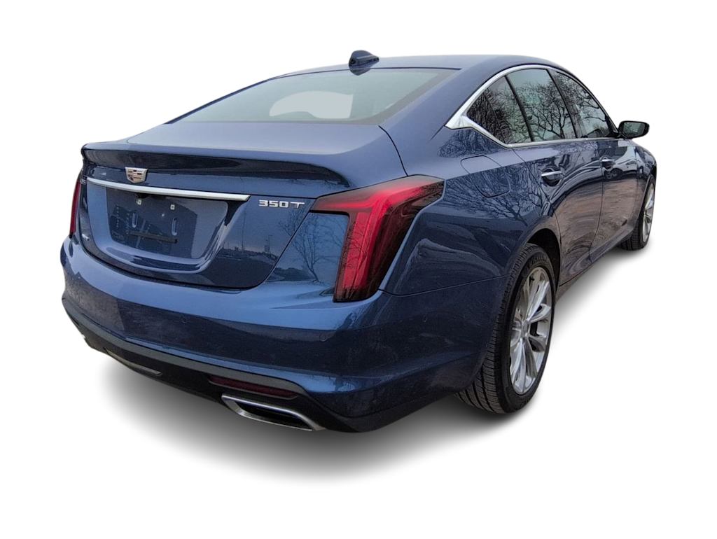 Thumbnail: 2023 Cadillac CT5 - 19