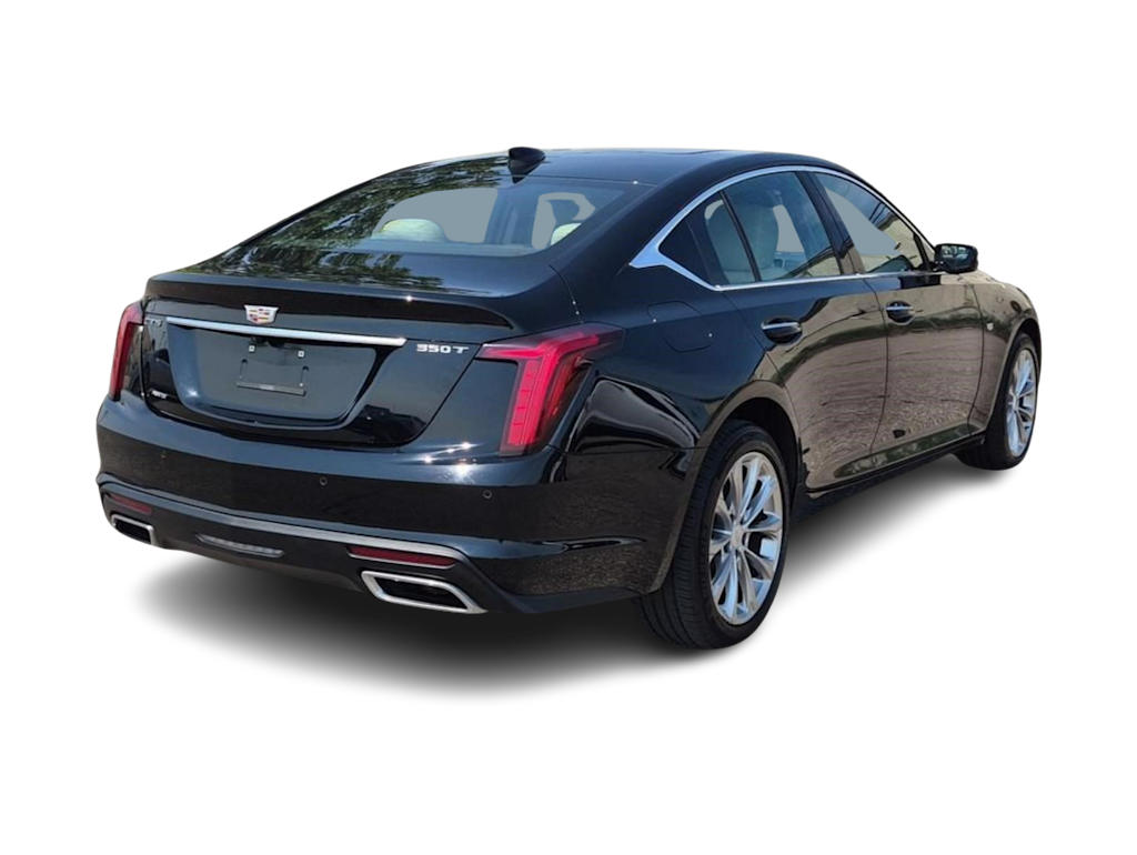 Thumbnail: 2023 Cadillac CT5 - 20