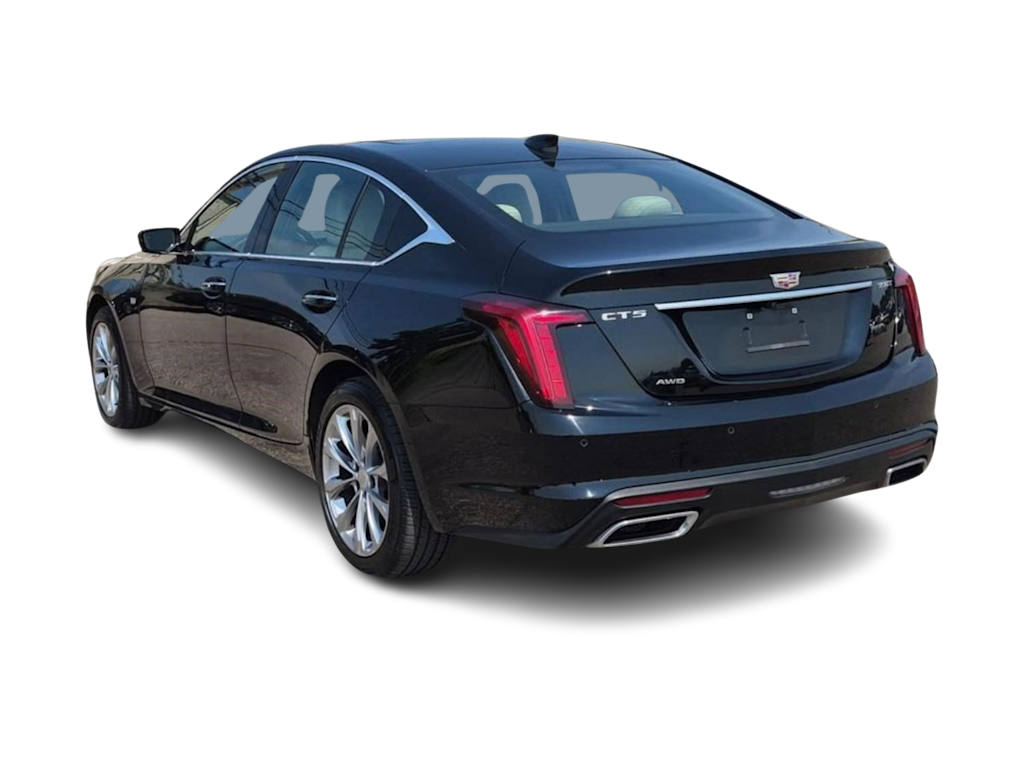 Thumbnail: 2023 Cadillac CT5 - 4