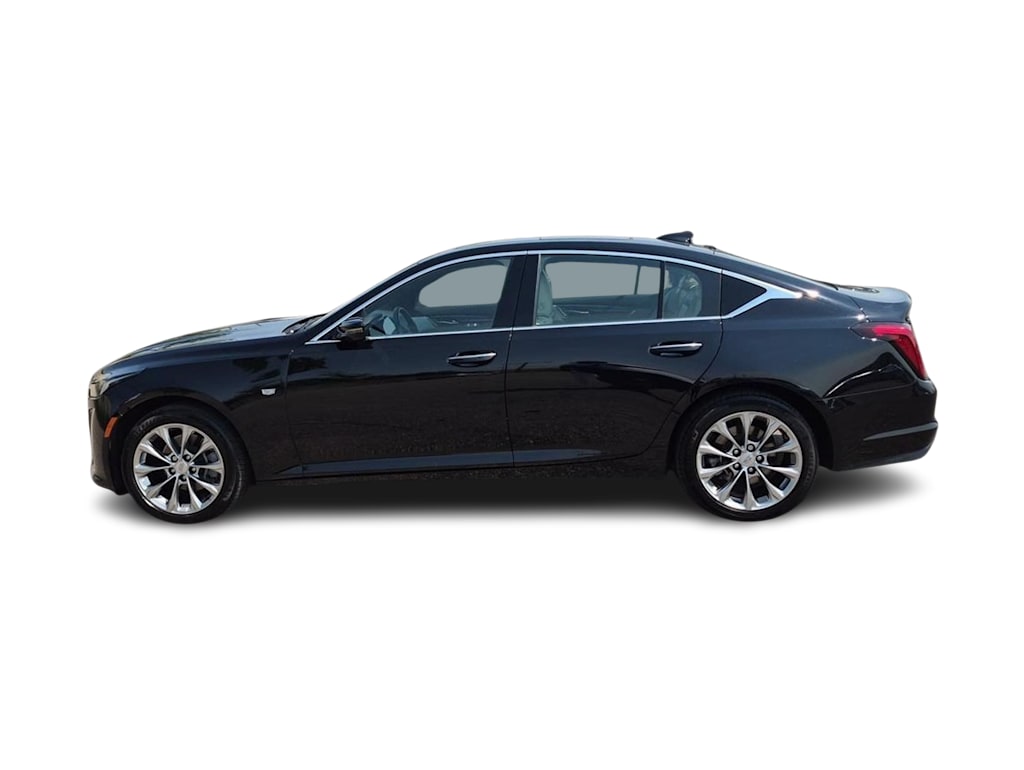 Thumbnail: 2023 Cadillac CT5 - 3