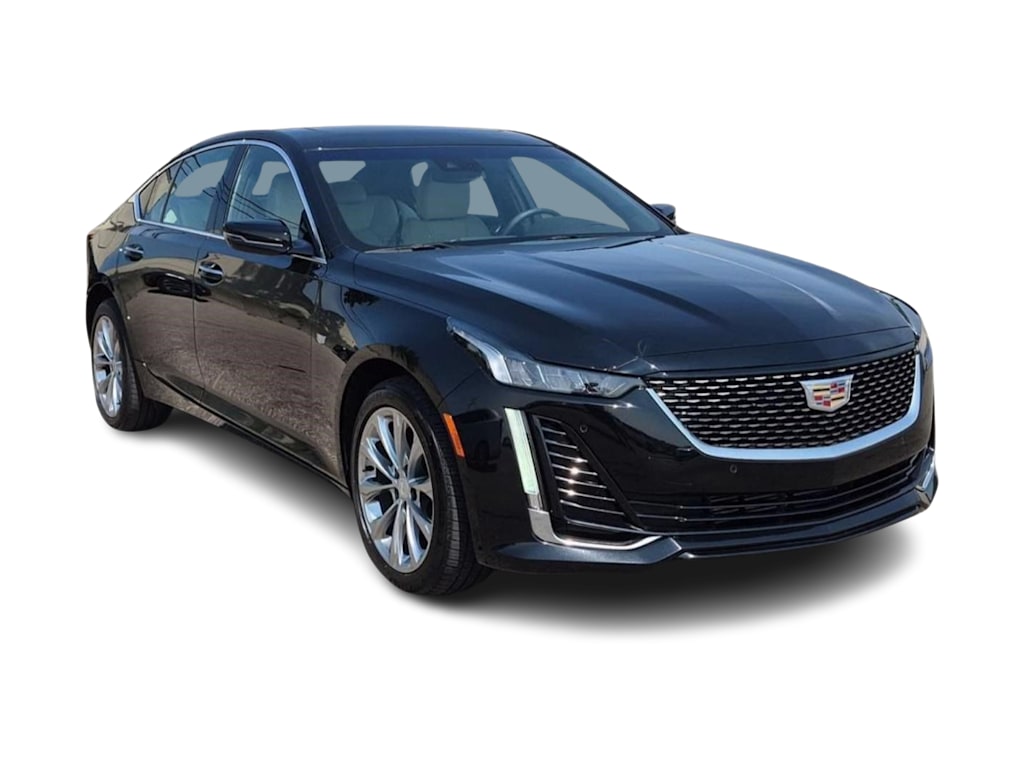 Thumbnail: 2023 Cadillac CT5 - 22