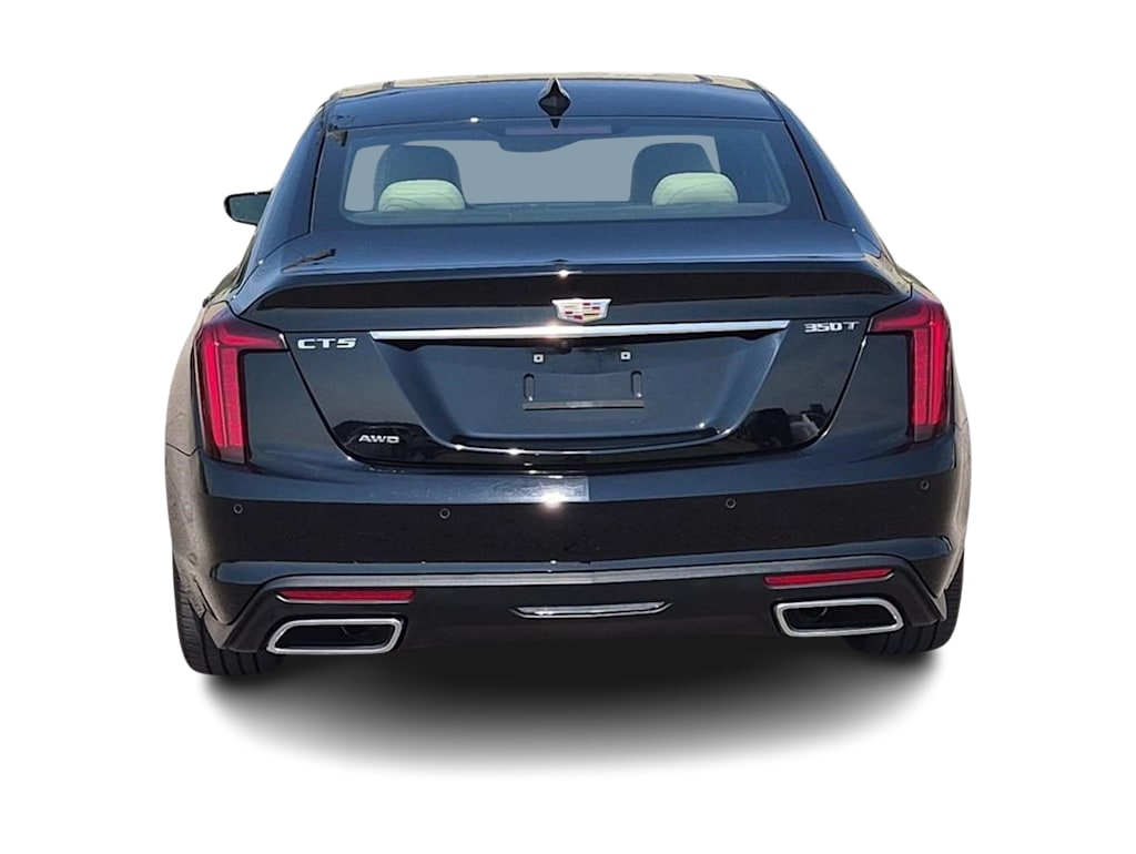 Thumbnail: 2023 Cadillac CT5 - 5