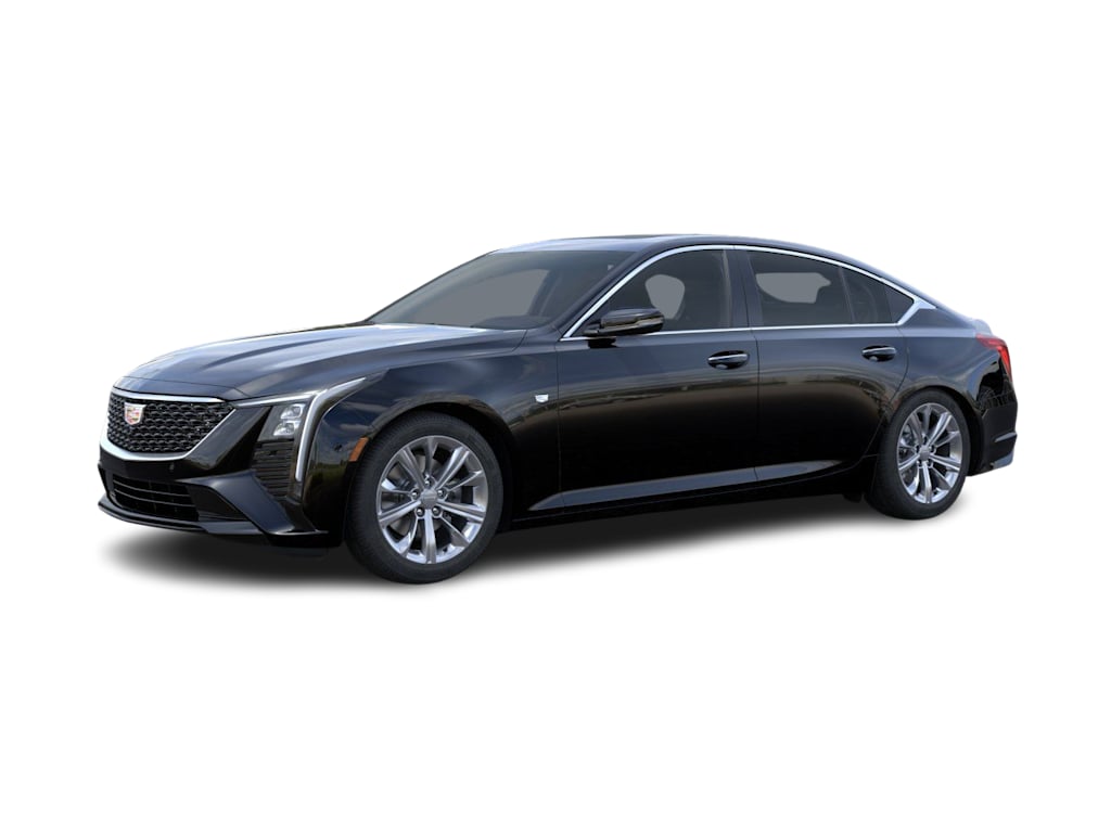 Thumbnail: 2026 Cadillac CT5 - 3
