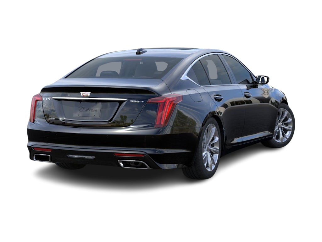 Thumbnail: 2026 Cadillac CT5 - 14