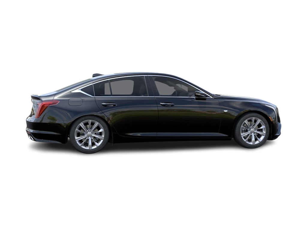 Thumbnail: 2026 Cadillac CT5 - 15