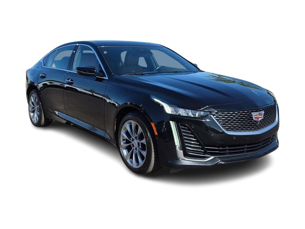 Thumbnail: 2023 Cadillac CT5 - 22