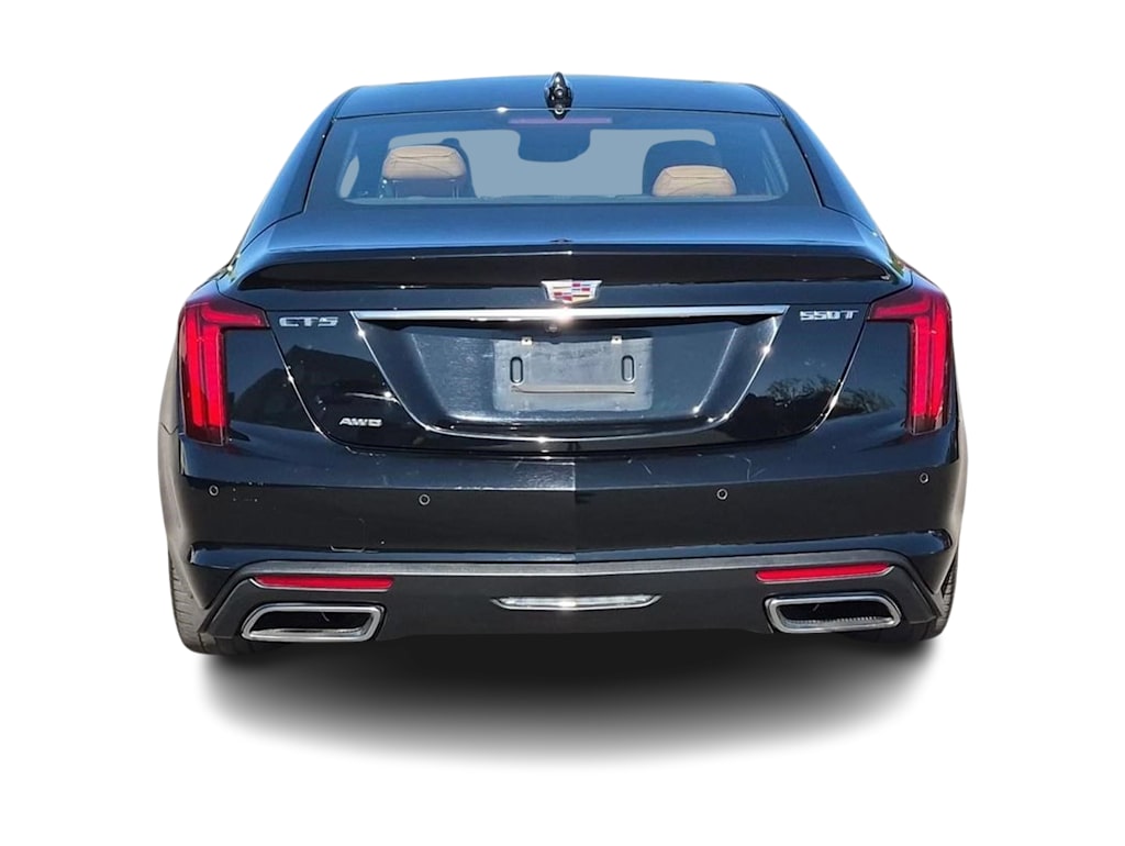 Thumbnail: 2023 Cadillac CT5 - 5