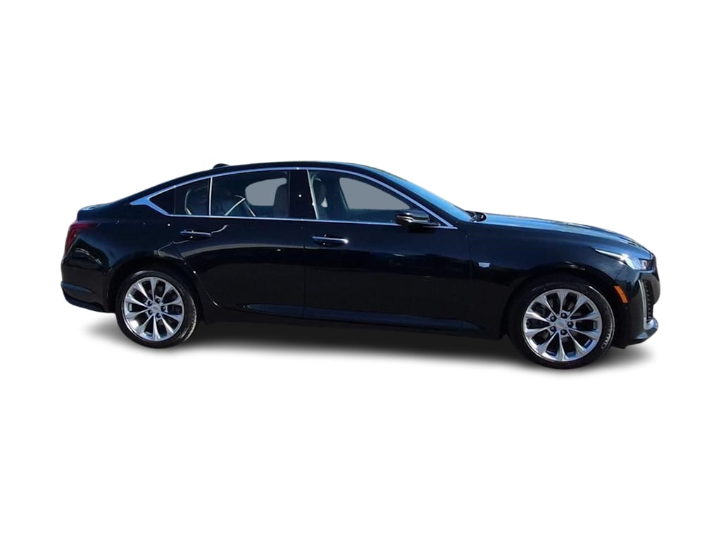 Thumbnail: 2023 Cadillac CT5 - 21