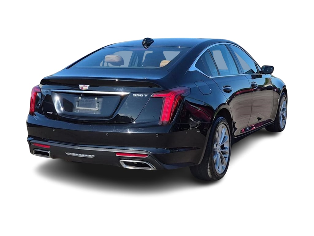 Thumbnail: 2023 Cadillac CT5 - 20