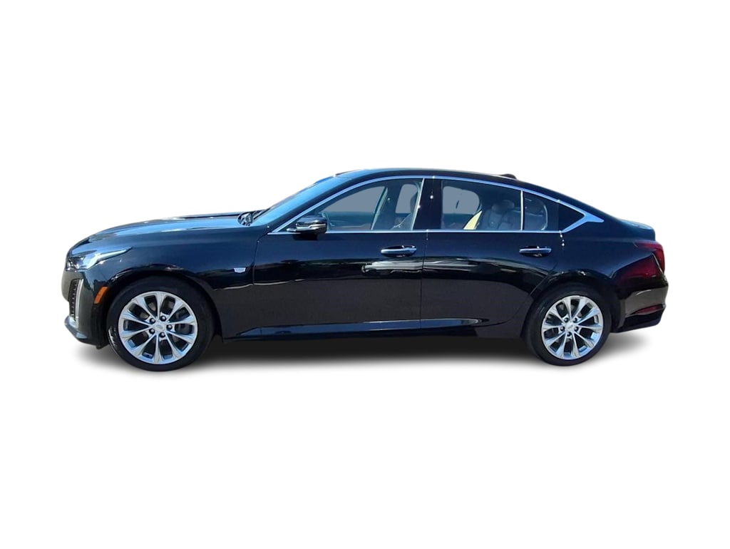 Thumbnail: 2023 Cadillac CT5 - 3