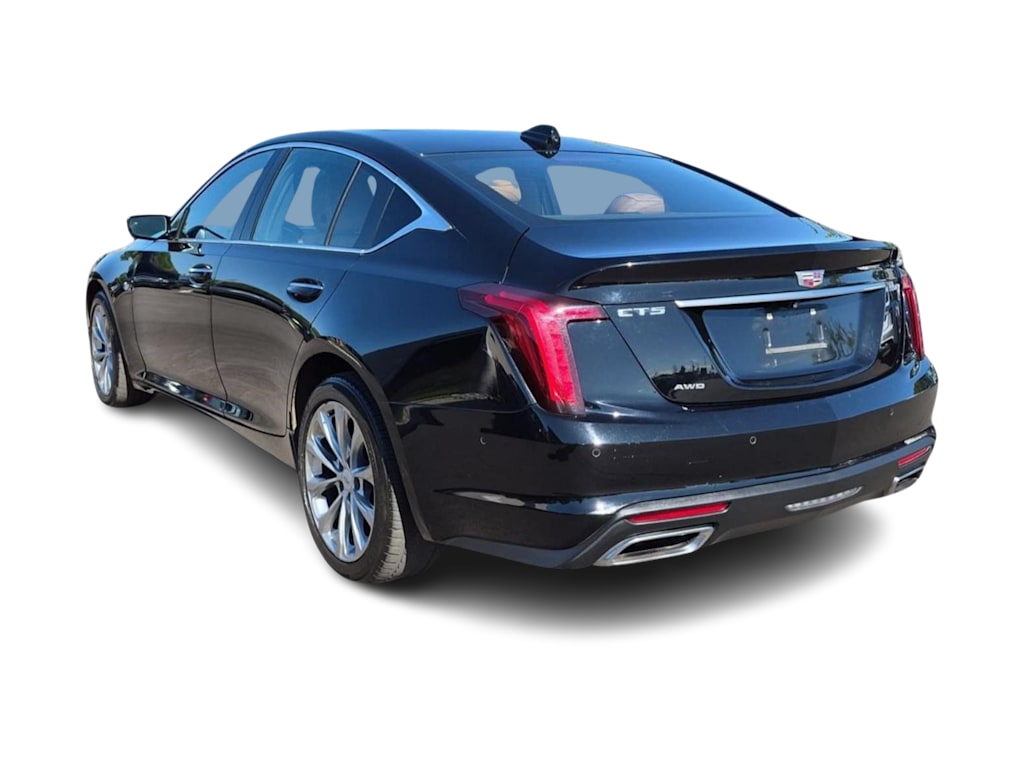 Thumbnail: 2023 Cadillac CT5 - 4