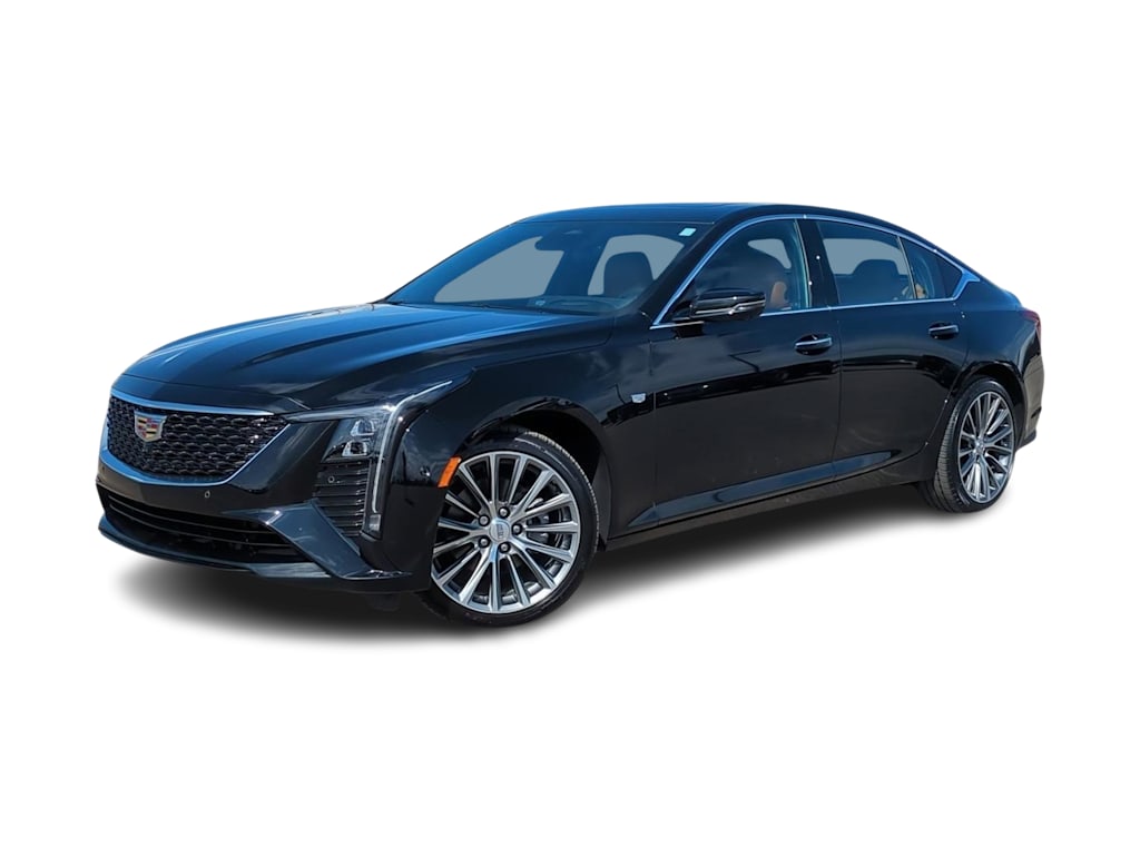2025 Cadillac CT5