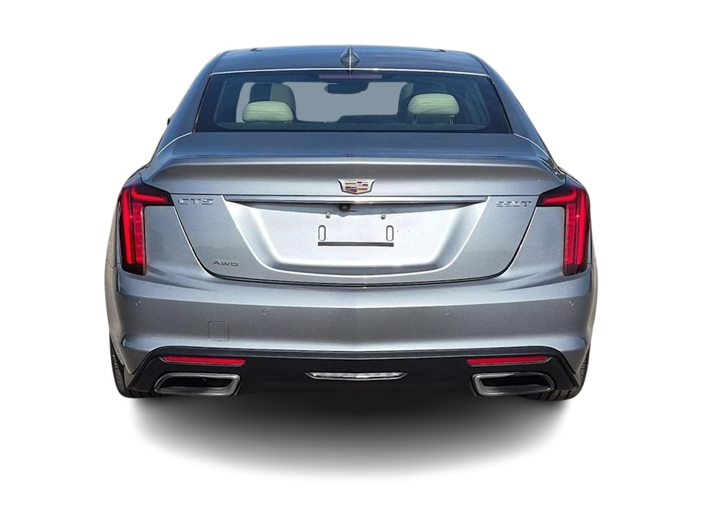 Thumbnail: 2024 Cadillac CT5 - 5
