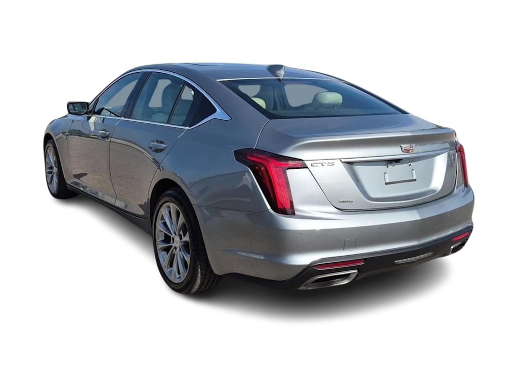 Thumbnail: 2024 Cadillac CT5 - 4