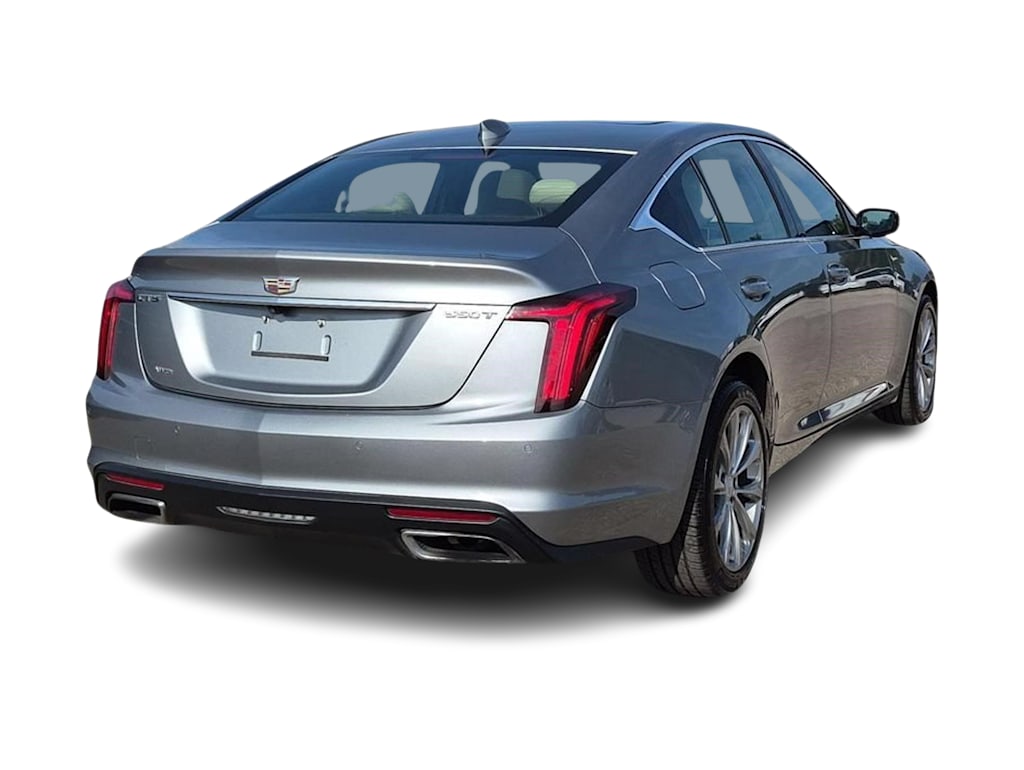Thumbnail: 2024 Cadillac CT5 - 21