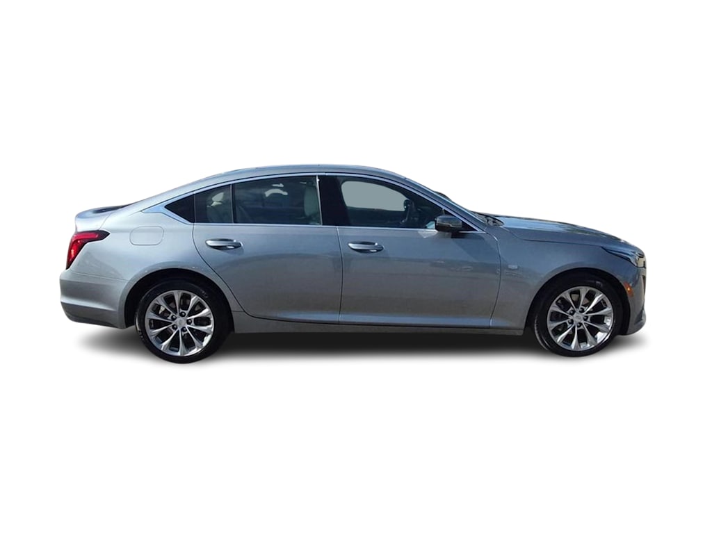 Thumbnail: 2024 Cadillac CT5 - 22