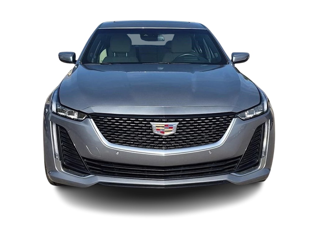 Thumbnail: 2024 Cadillac CT5 - 6