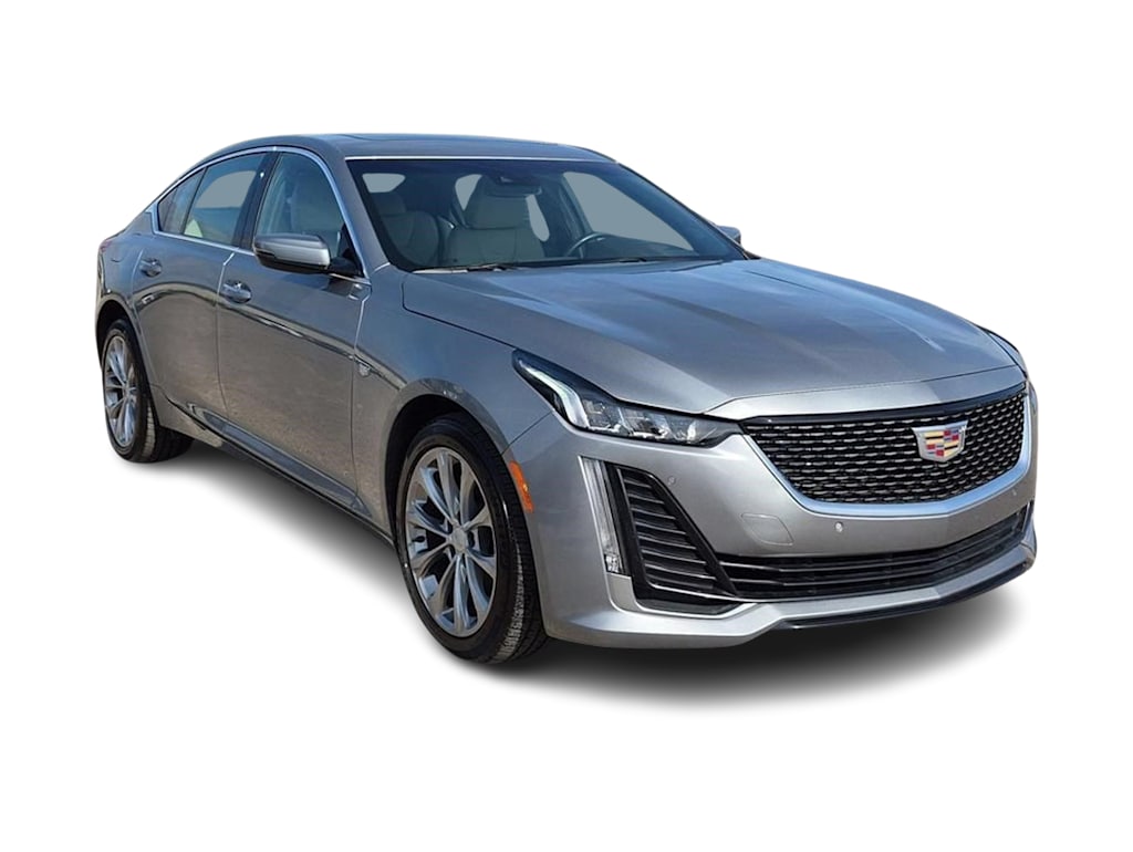 Thumbnail: 2024 Cadillac CT5 - 23
