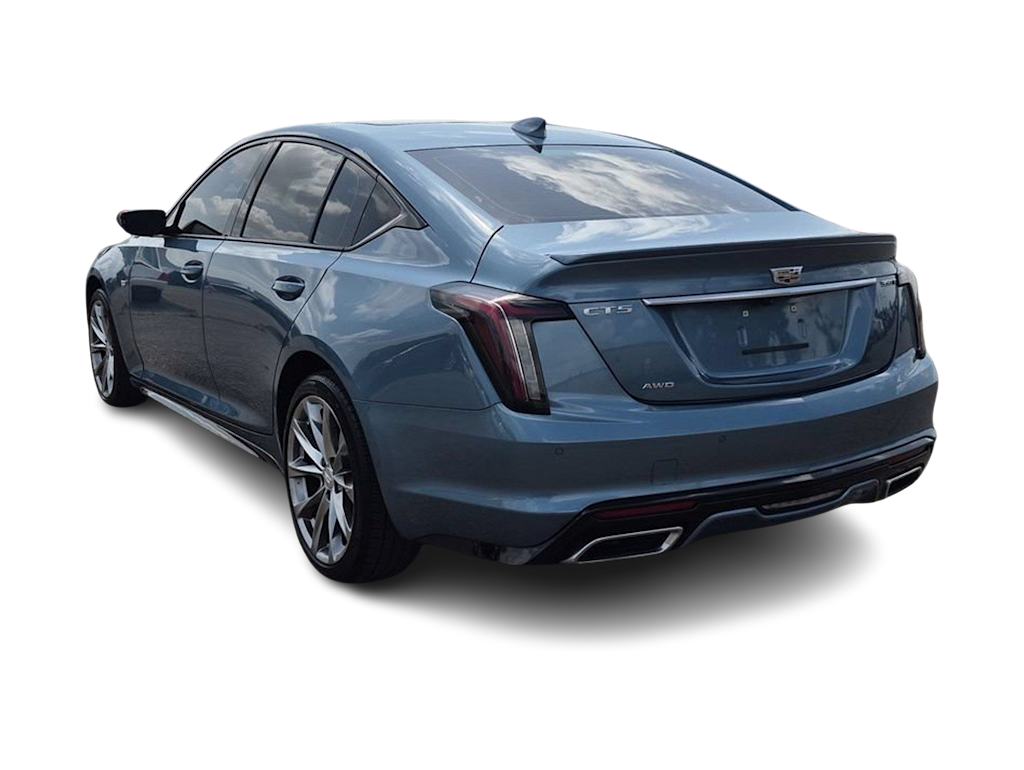Thumbnail: 2023 Cadillac CT5 - 4