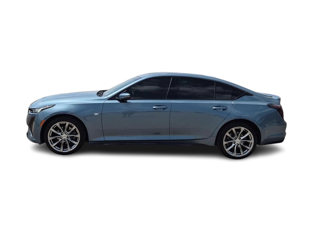 Thumbnail: 2023 Cadillac CT5 - 3