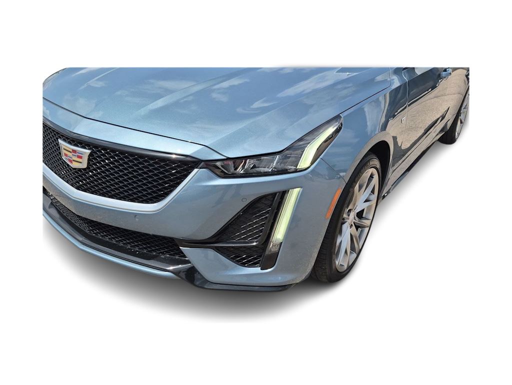 Thumbnail: 2023 Cadillac CT5 - 23