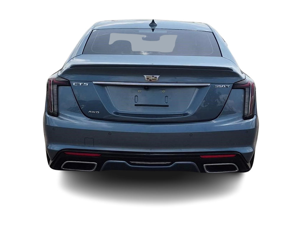 Thumbnail: 2023 Cadillac CT5 - 5