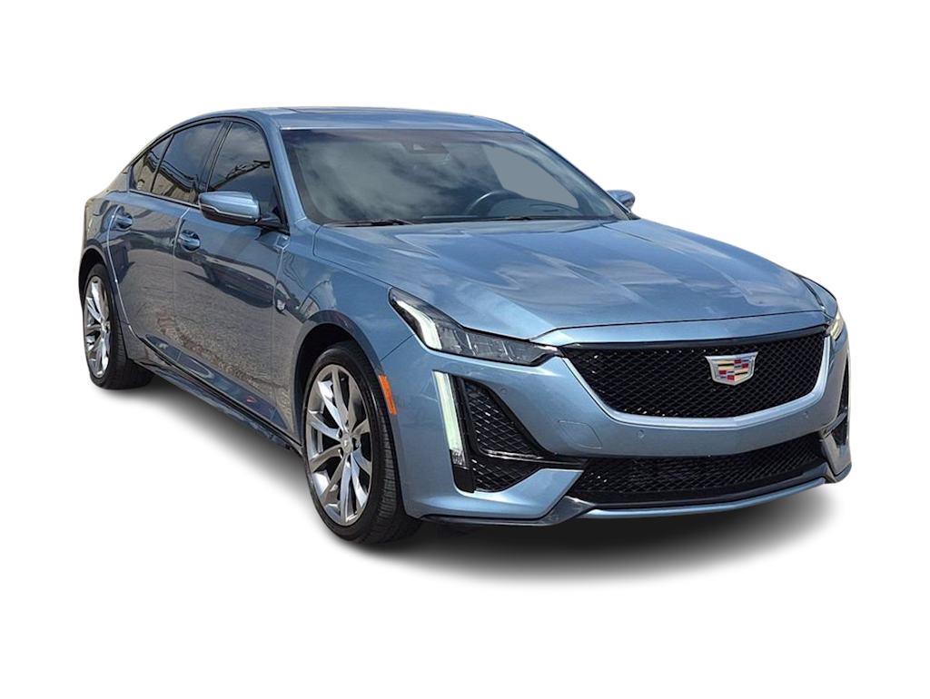 Thumbnail: 2023 Cadillac CT5 - 21