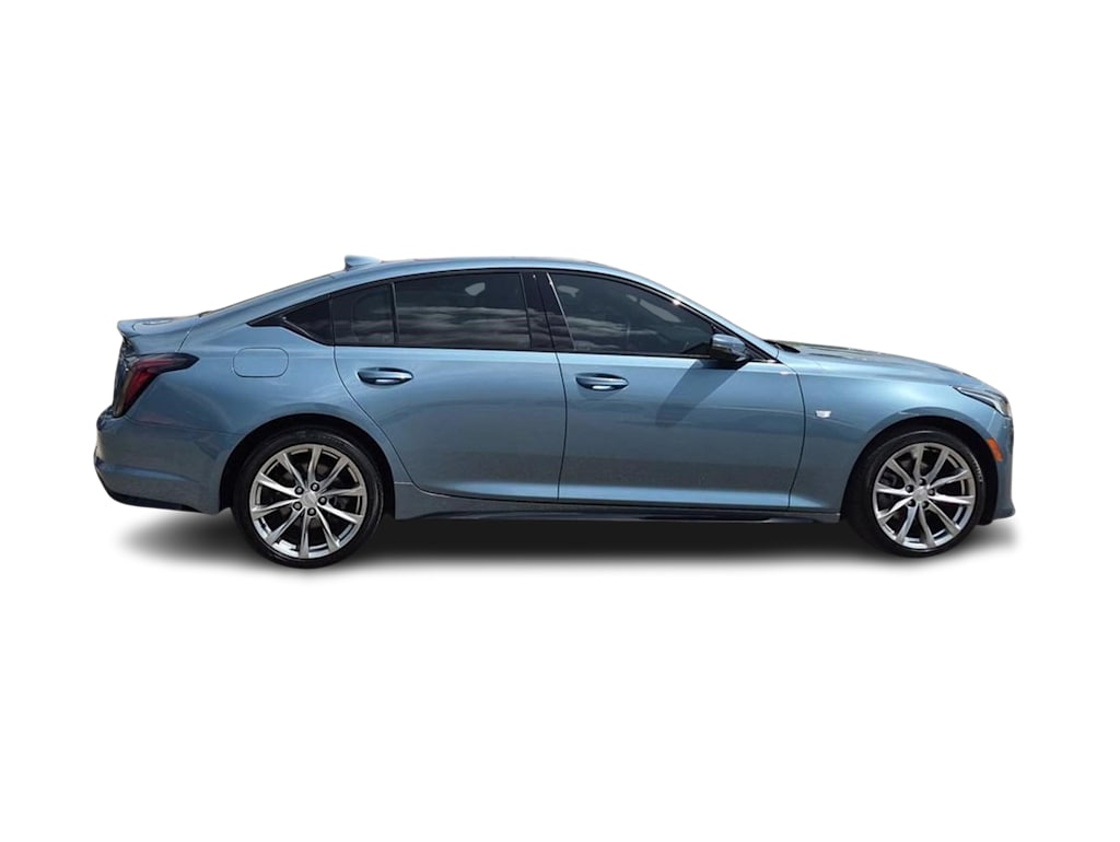 Thumbnail: 2023 Cadillac CT5 - 20