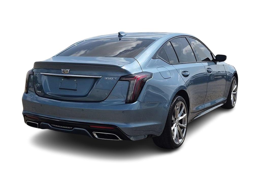 Thumbnail: 2023 Cadillac CT5 - 19