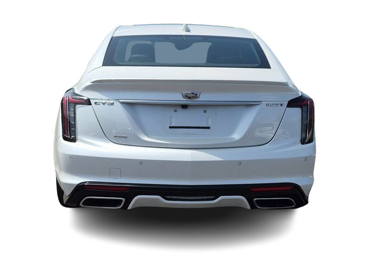 Thumbnail: 2024 Cadillac CT5 - 5
