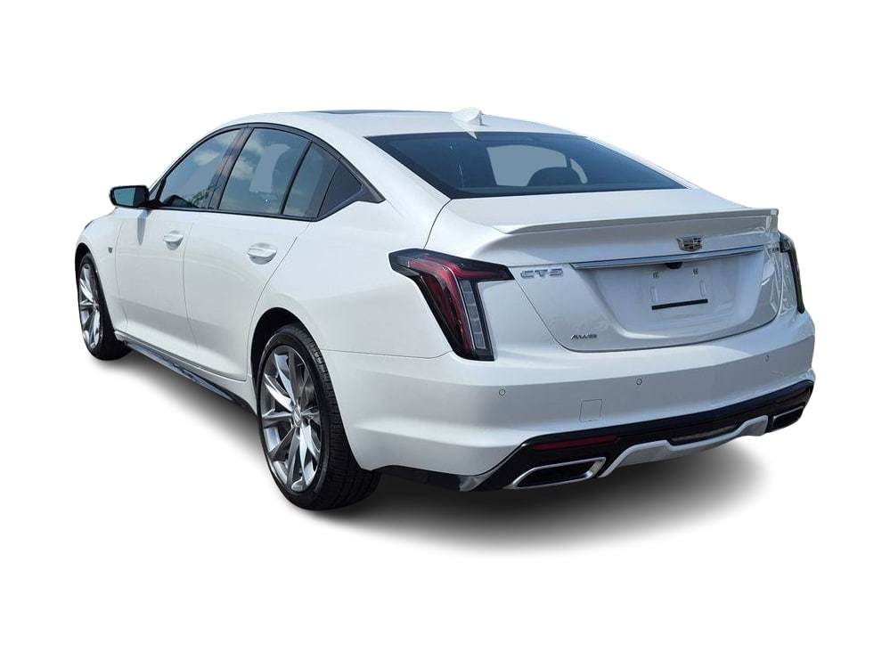 Thumbnail: 2024 Cadillac CT5 - 4