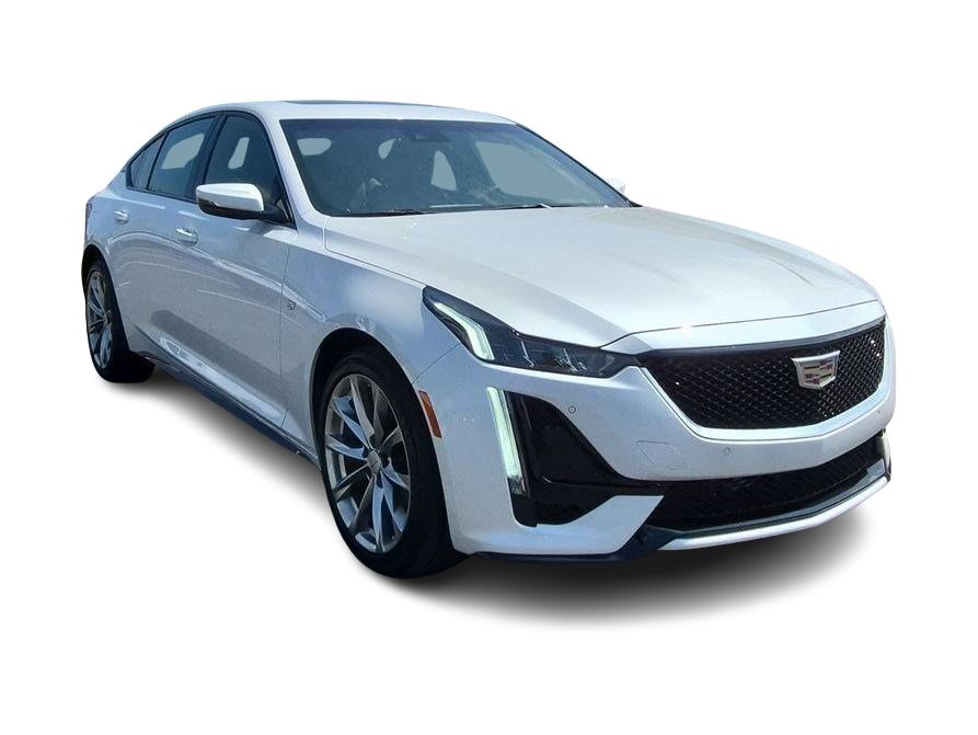 Thumbnail: 2024 Cadillac CT5 - 20