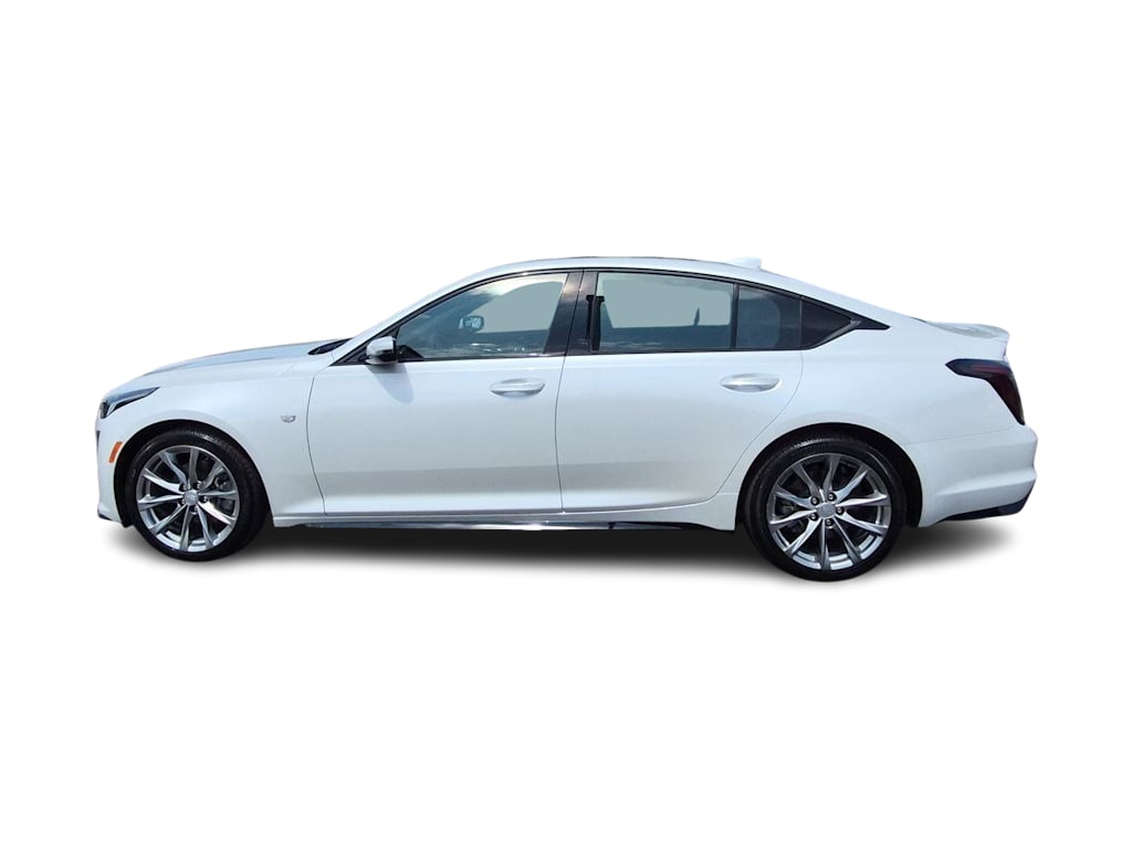 Thumbnail: 2024 Cadillac CT5 - 3