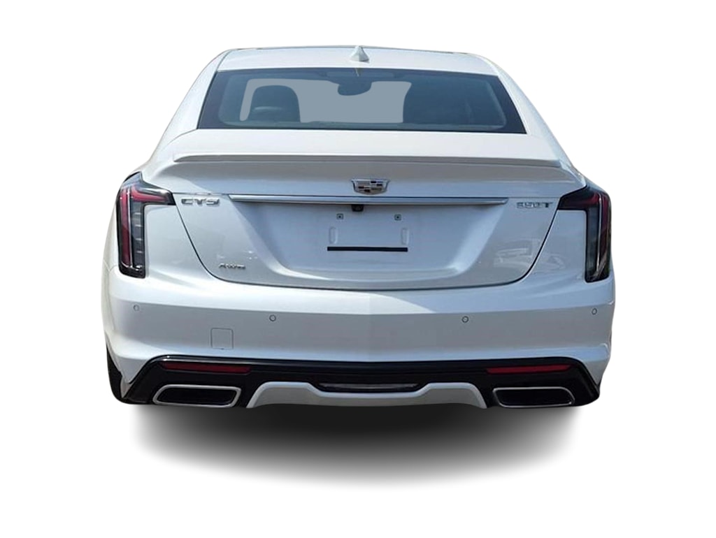 Thumbnail: 2024 Cadillac CT5 - 5