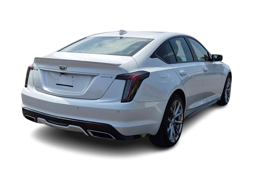 Thumbnail: 2024 Cadillac CT5 - 19