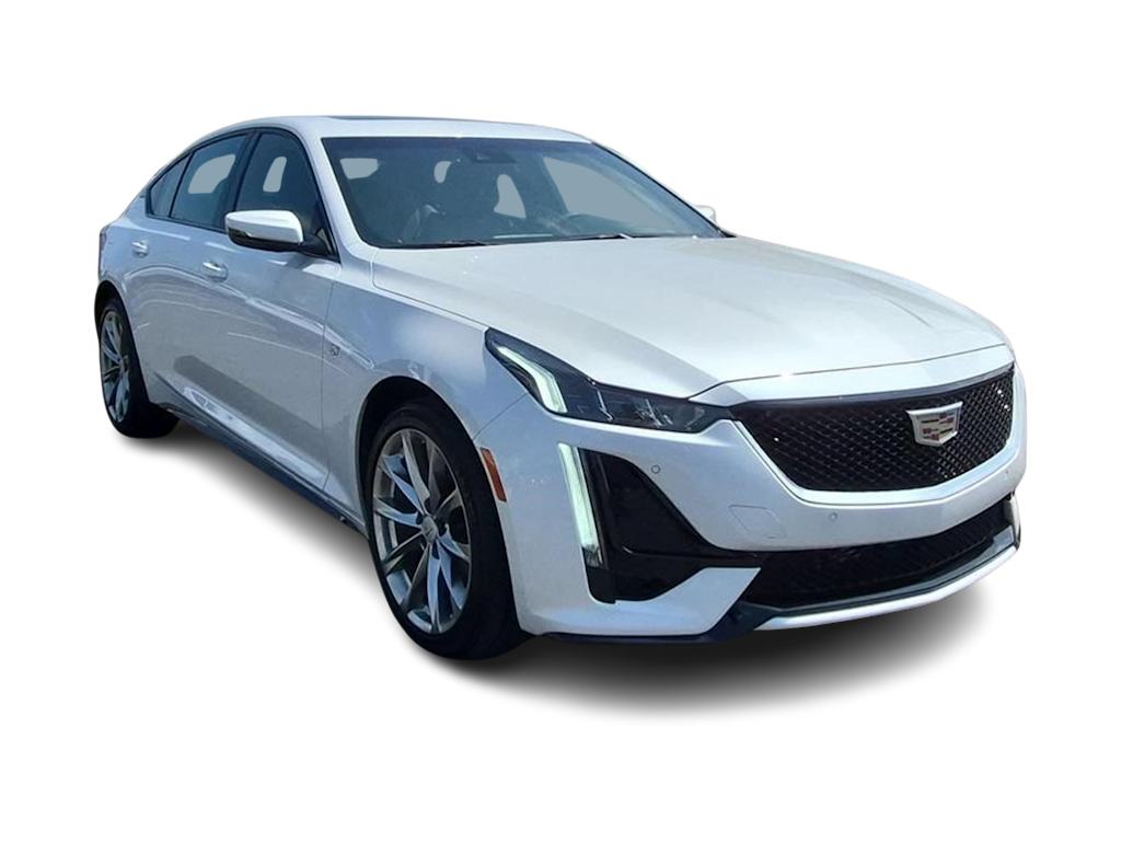 Thumbnail: 2024 Cadillac CT5 - 21
