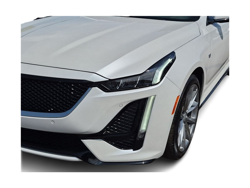 Thumbnail: 2024 Cadillac CT5 - 23