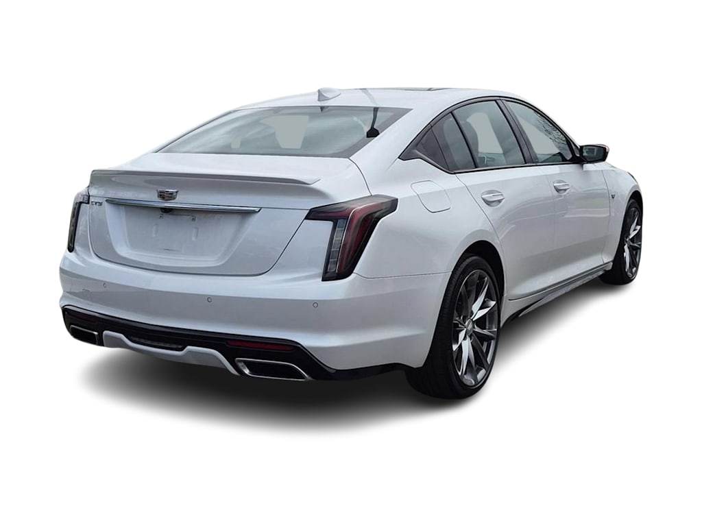 Thumbnail: 2020 Cadillac CT5 - 19