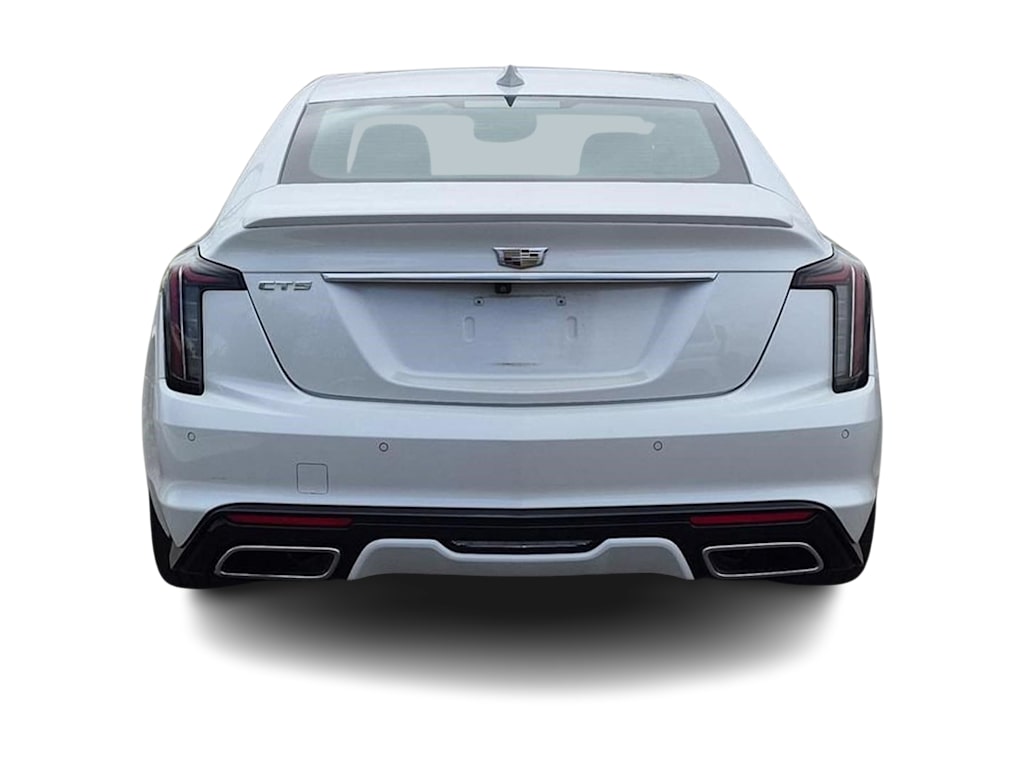 Thumbnail: 2020 Cadillac CT5 - 5