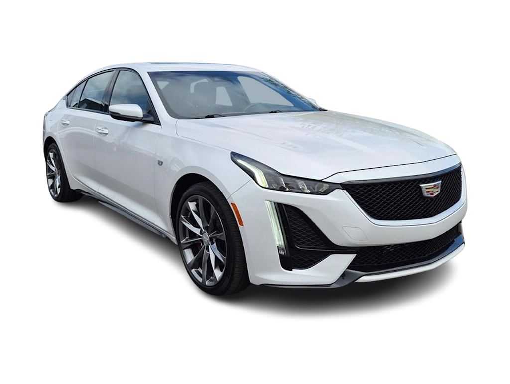 Thumbnail: 2020 Cadillac CT5 - 21