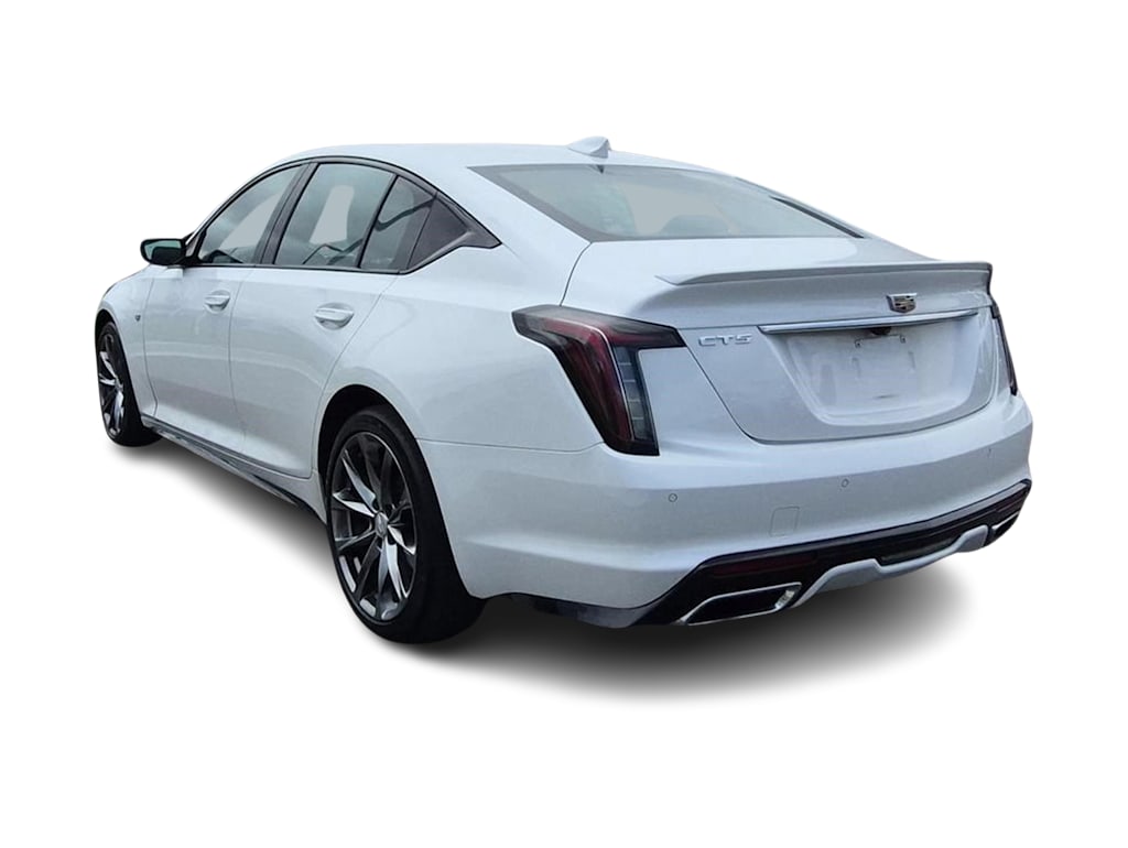 Thumbnail: 2020 Cadillac CT5 - 4
