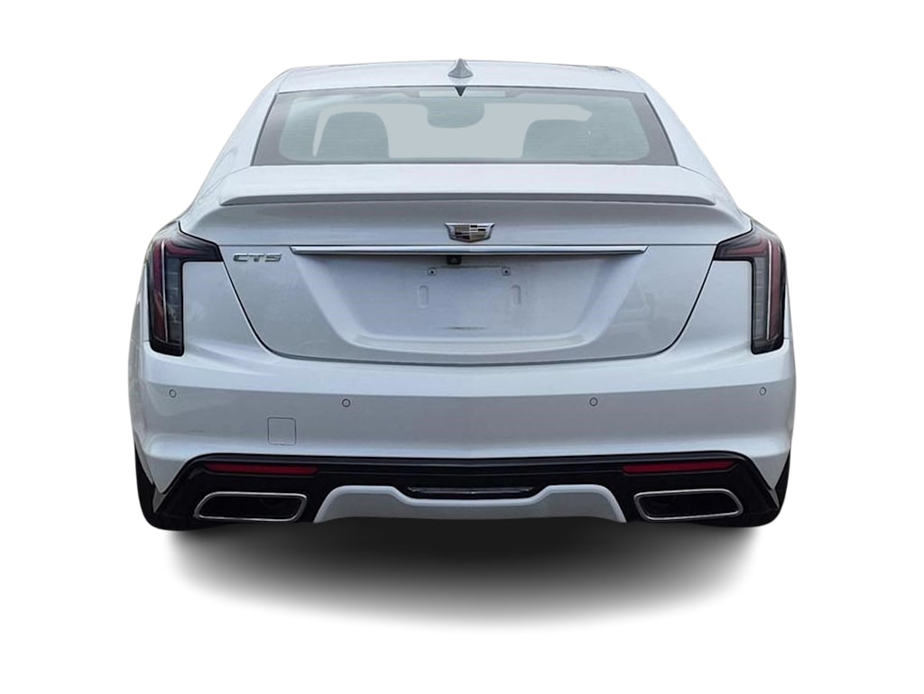 Thumbnail: 2020 Cadillac CT5 - 5