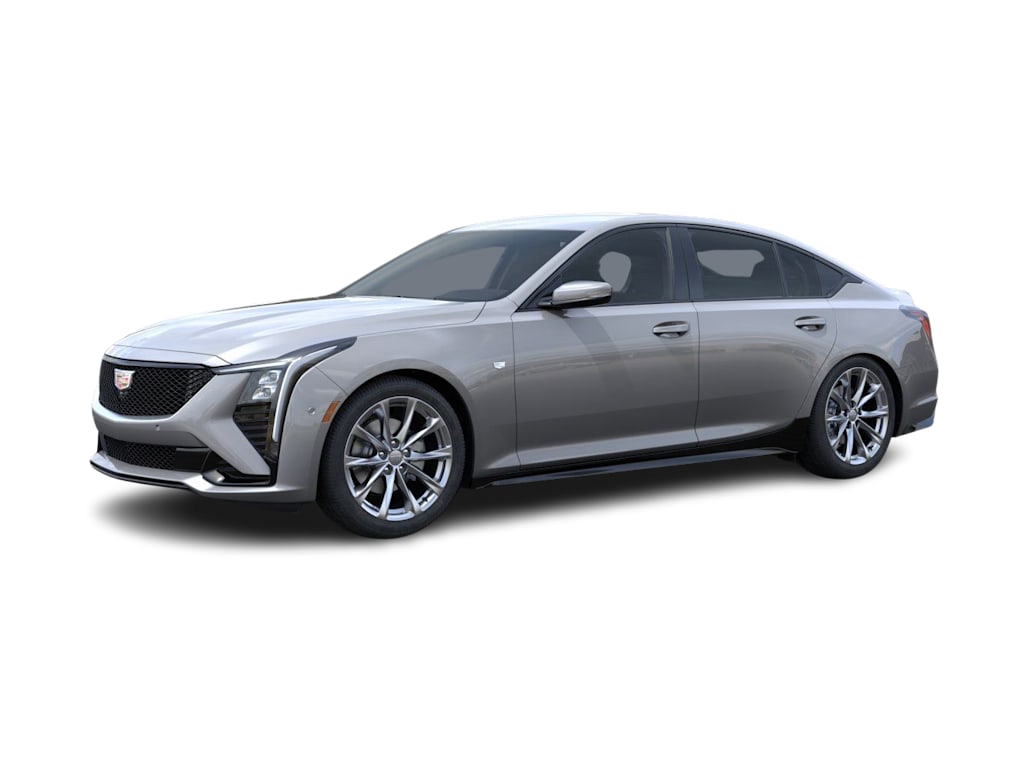 Thumbnail: 2026 Cadillac CT5 - 3