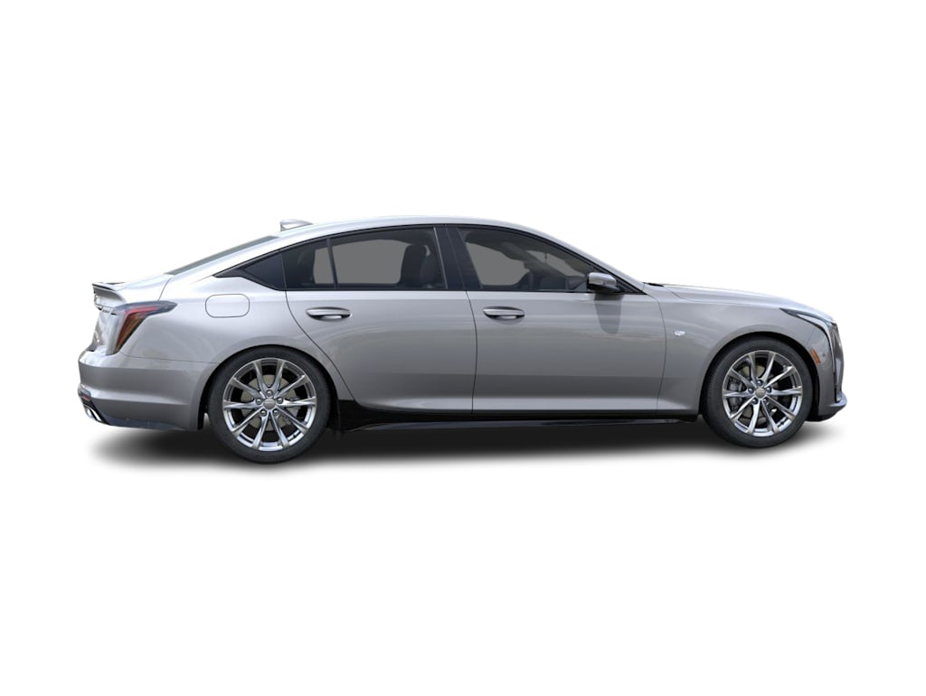 Thumbnail: 2026 Cadillac CT5 - 15