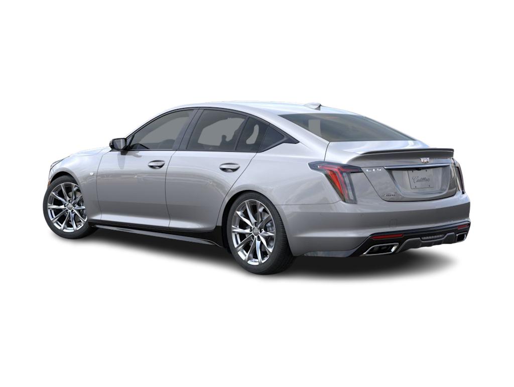 Thumbnail: 2026 Cadillac CT5 - 4