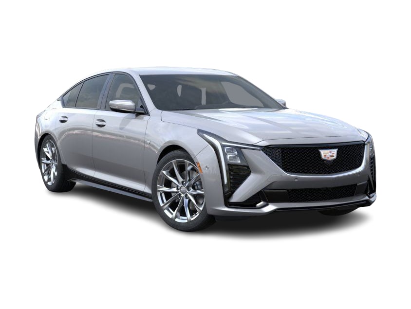 Thumbnail: 2026 Cadillac CT5 - 13
