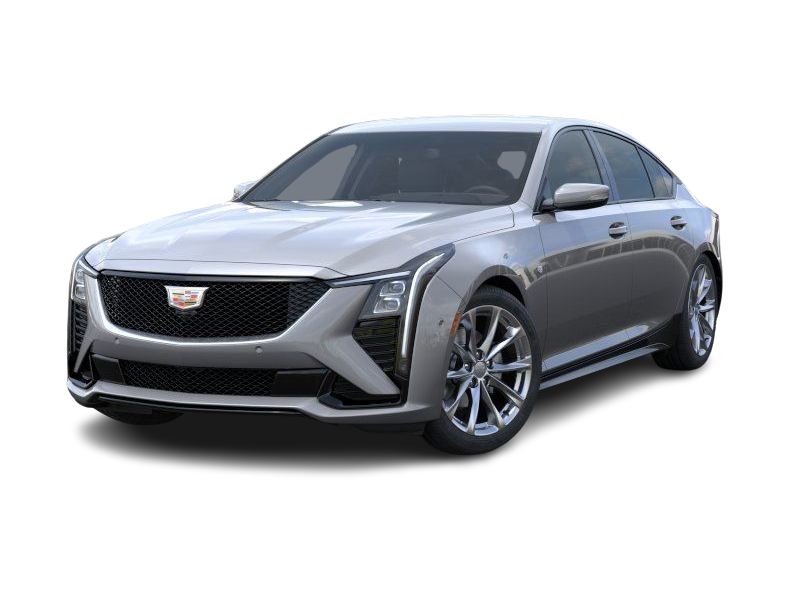 Thumbnail: 2026 Cadillac CT5 - 17