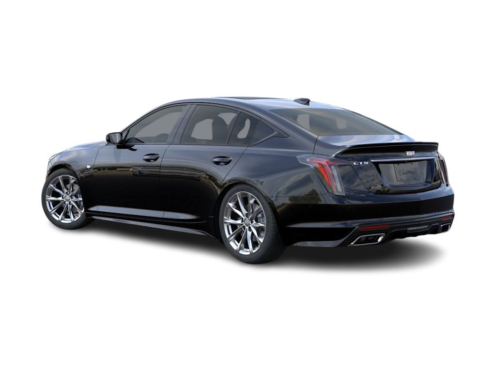 Thumbnail: 2026 Cadillac CT5 - 4