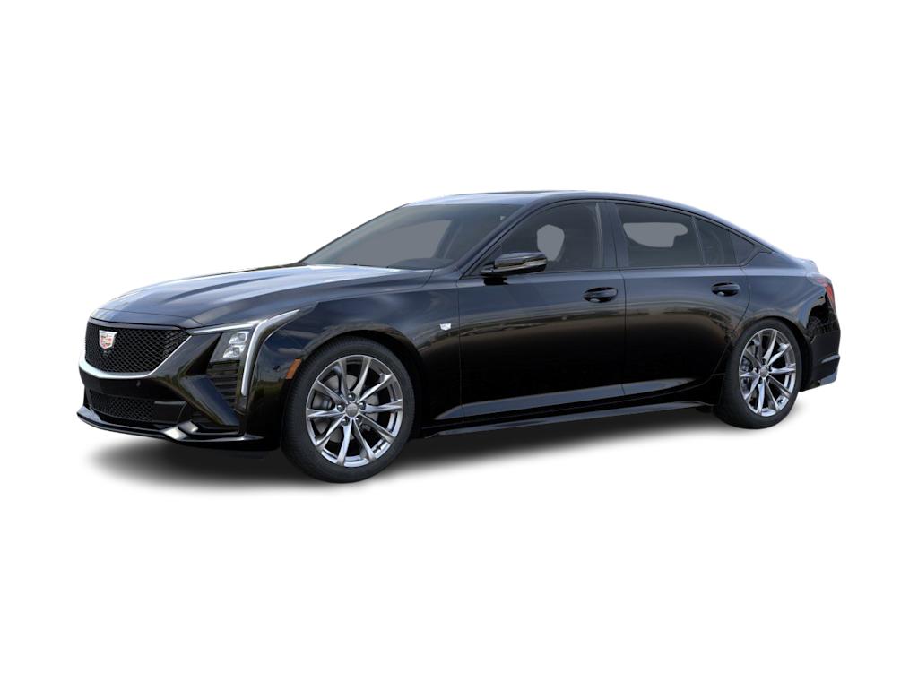 Thumbnail: 2026 Cadillac CT5 - 3